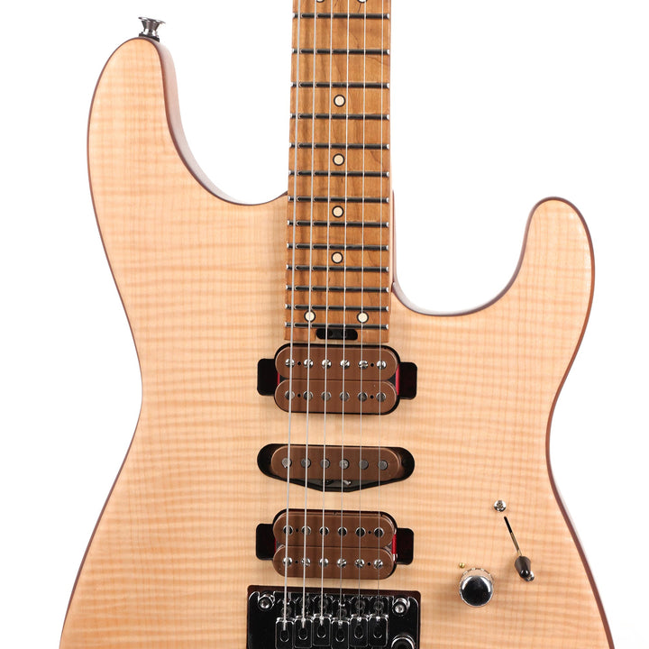 Charvel Guthrie Govan Signature HSH Flame Top Natural