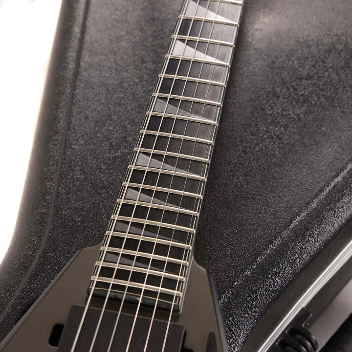 Jackson Pro Series Rhoads RRMG Matte Gray with Black Bevels 2013