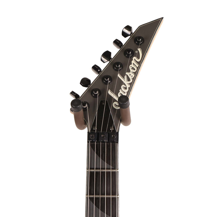 Jackson Pro Series Rhoads RRMG Matte Gray with Black Bevels 2013