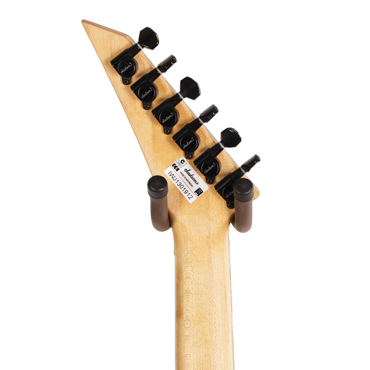 Jackson Pro Series Rhoads RRMG Matte Gray with Black Bevels 2013