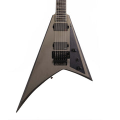 Jackson Pro Series Rhoads RRMG Matte Gray with Black Bevels 2013