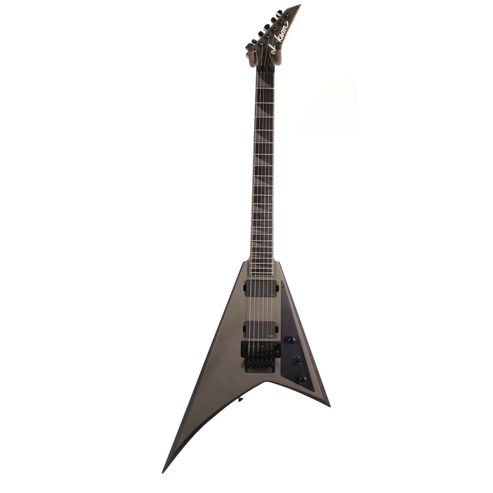 Jackson Pro Series Rhoads RRMG Matte Gray with Black Bevels 2013