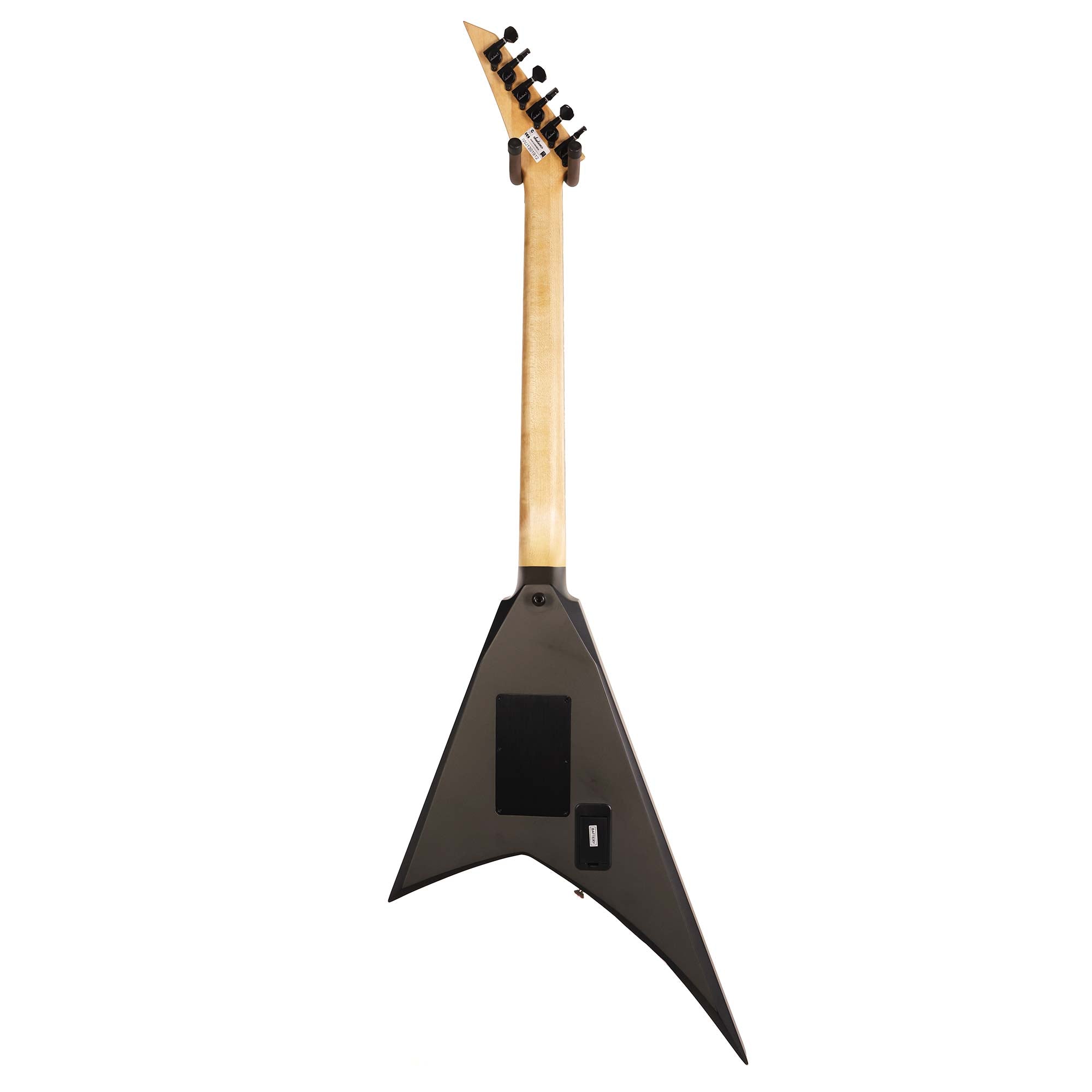 Jackson Pro Series Rhoads RRMG Matte Gray with Black Bevels 2013