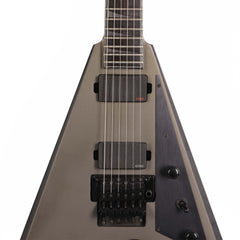 Jackson Pro Series Rhoads RRMG Matte Gray with Black Bevels 2013