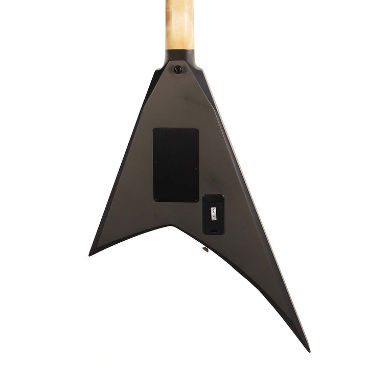 Jackson Pro Series Rhoads RRMG Matte Gray with Black Bevels 2013