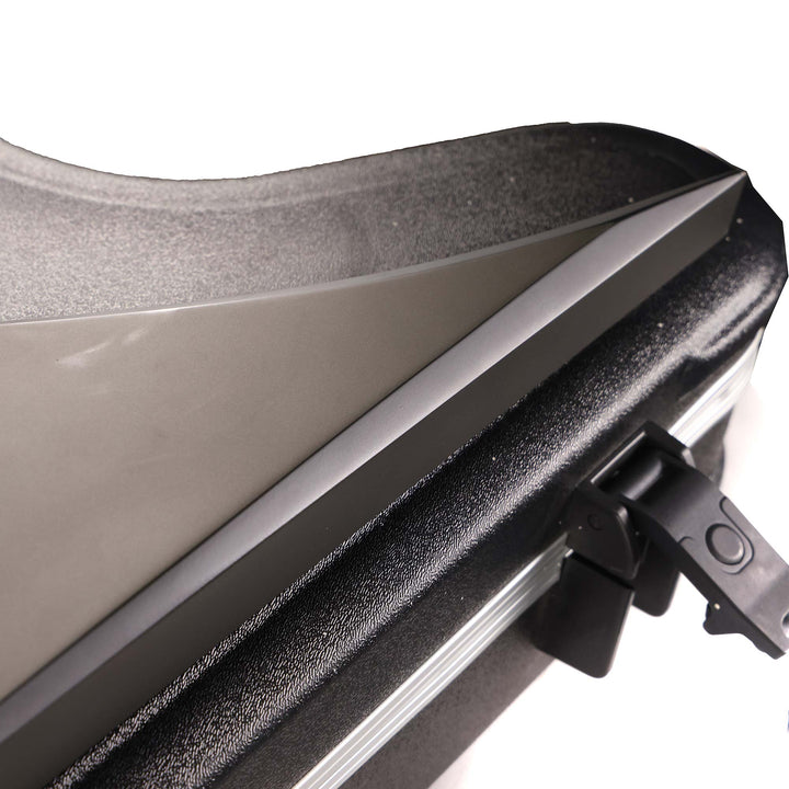 Jackson Pro Series Rhoads RRMG Matte Gray with Black Bevels 2013