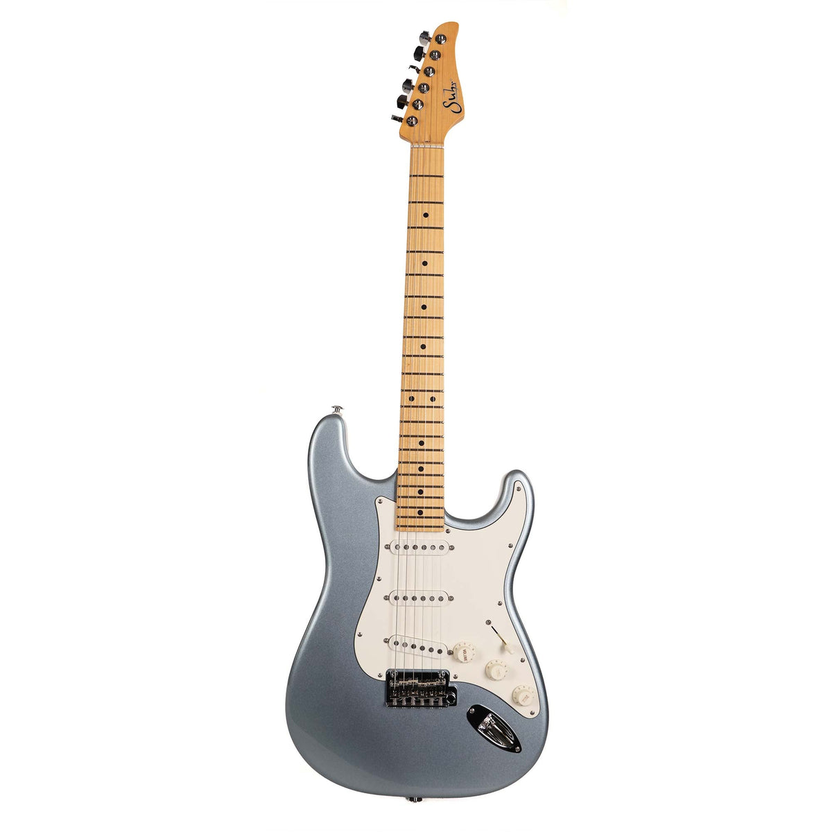 Suhr Classic S Ice Blue Metallic Used — 2