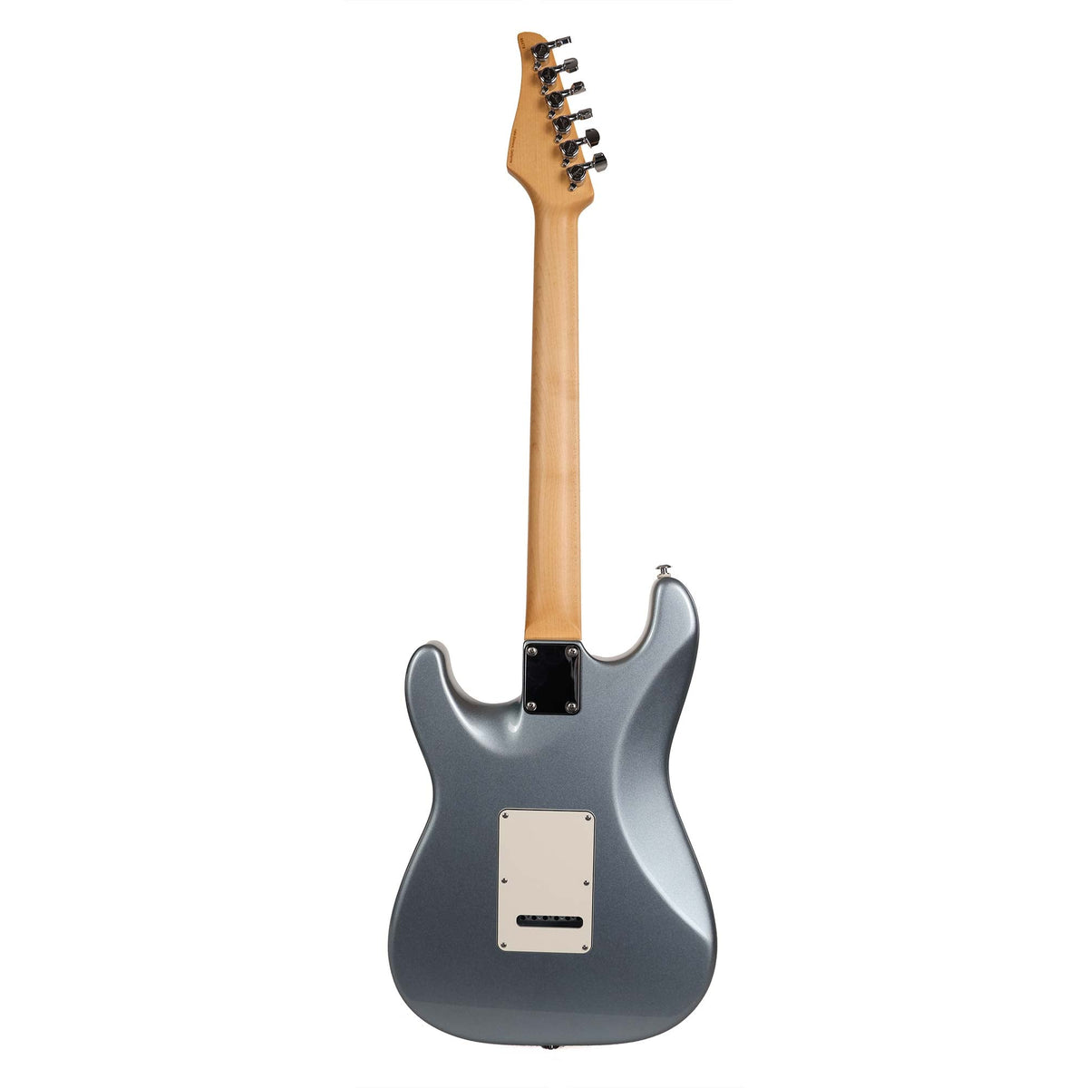 Suhr Classic S Ice Blue Metallic Used — 3