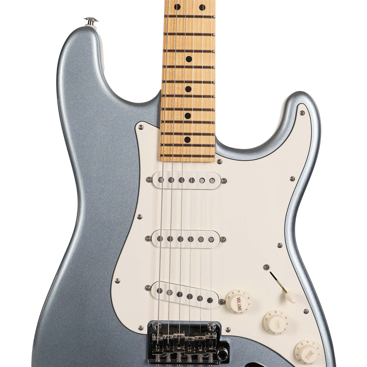 Suhr Classic S Ice Blue Metallic Used — 4