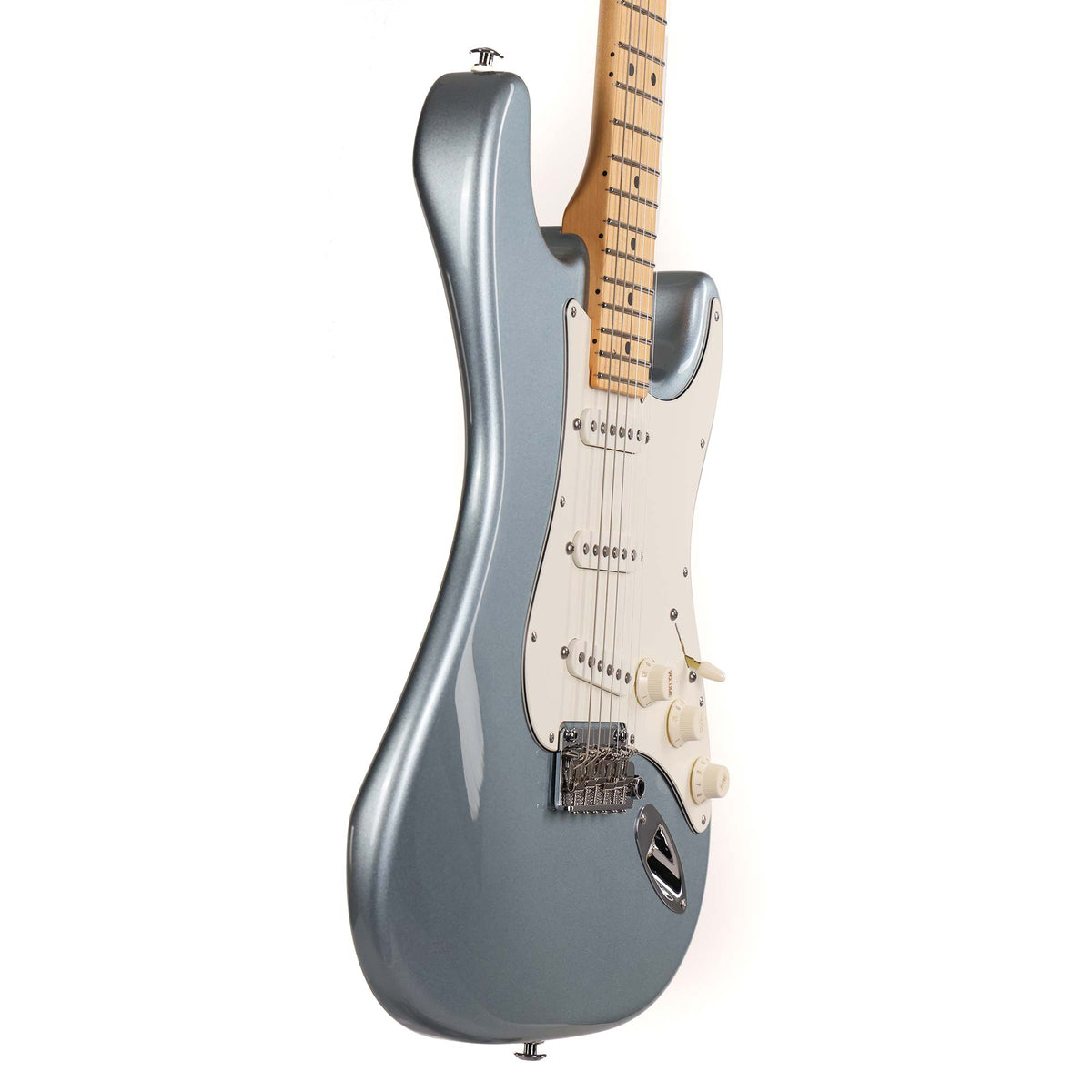 Suhr Classic S Ice Blue Metallic Used — 5