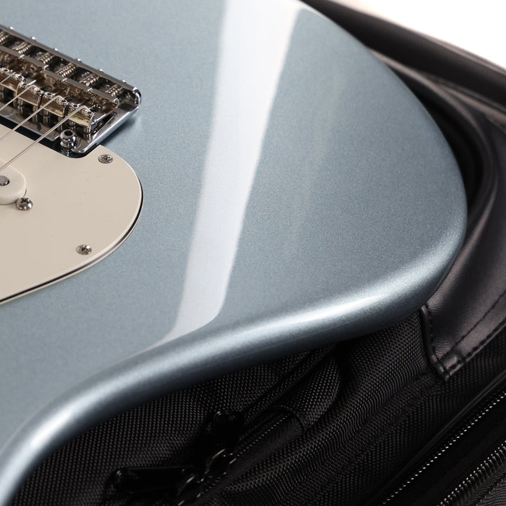 Suhr Classic S Ice Blue Metallic Used