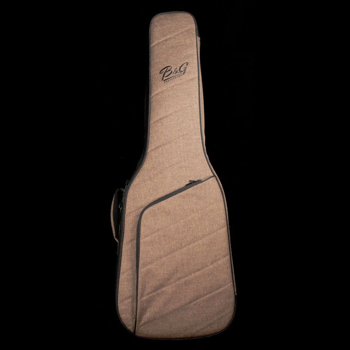 B&G Guitars Little Sister Crossroads Cutaway Tobacco Burst