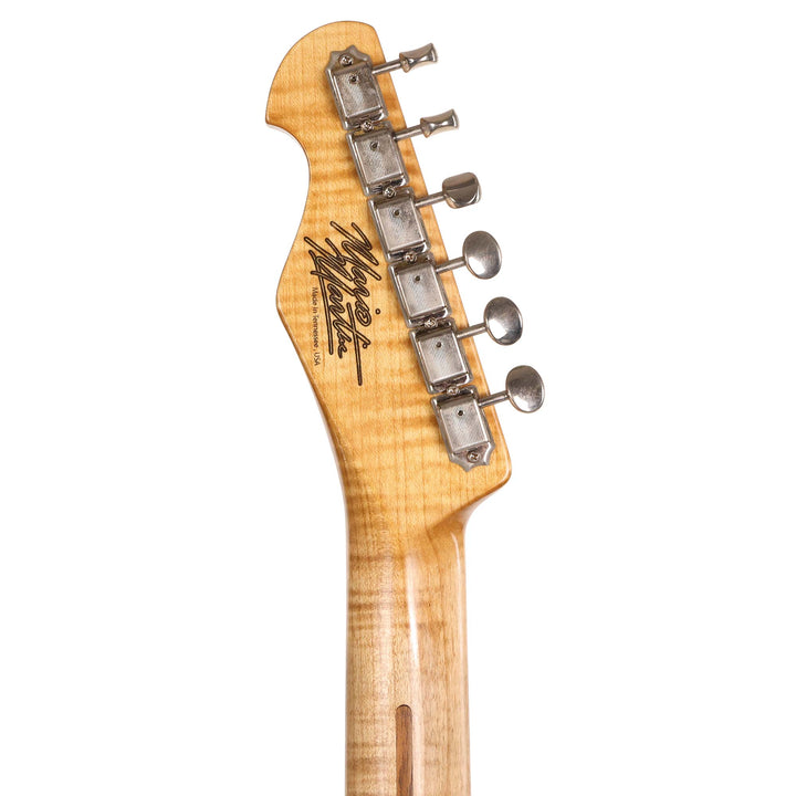 Mario Martin T-Style Lightweight Ash Guitar 2017