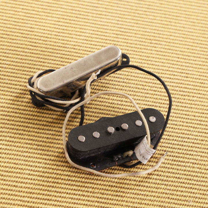 Mario Martin T-Style Lightweight Ash Guitar 2017