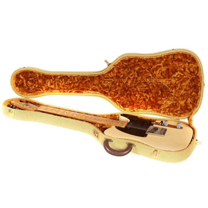 Mario Martin T-Style Lightweight Ash Guitar 2017