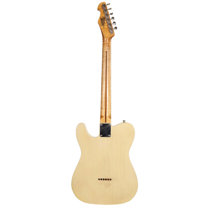 Mario Martin T-Style Lightweight Ash Guitar 2017