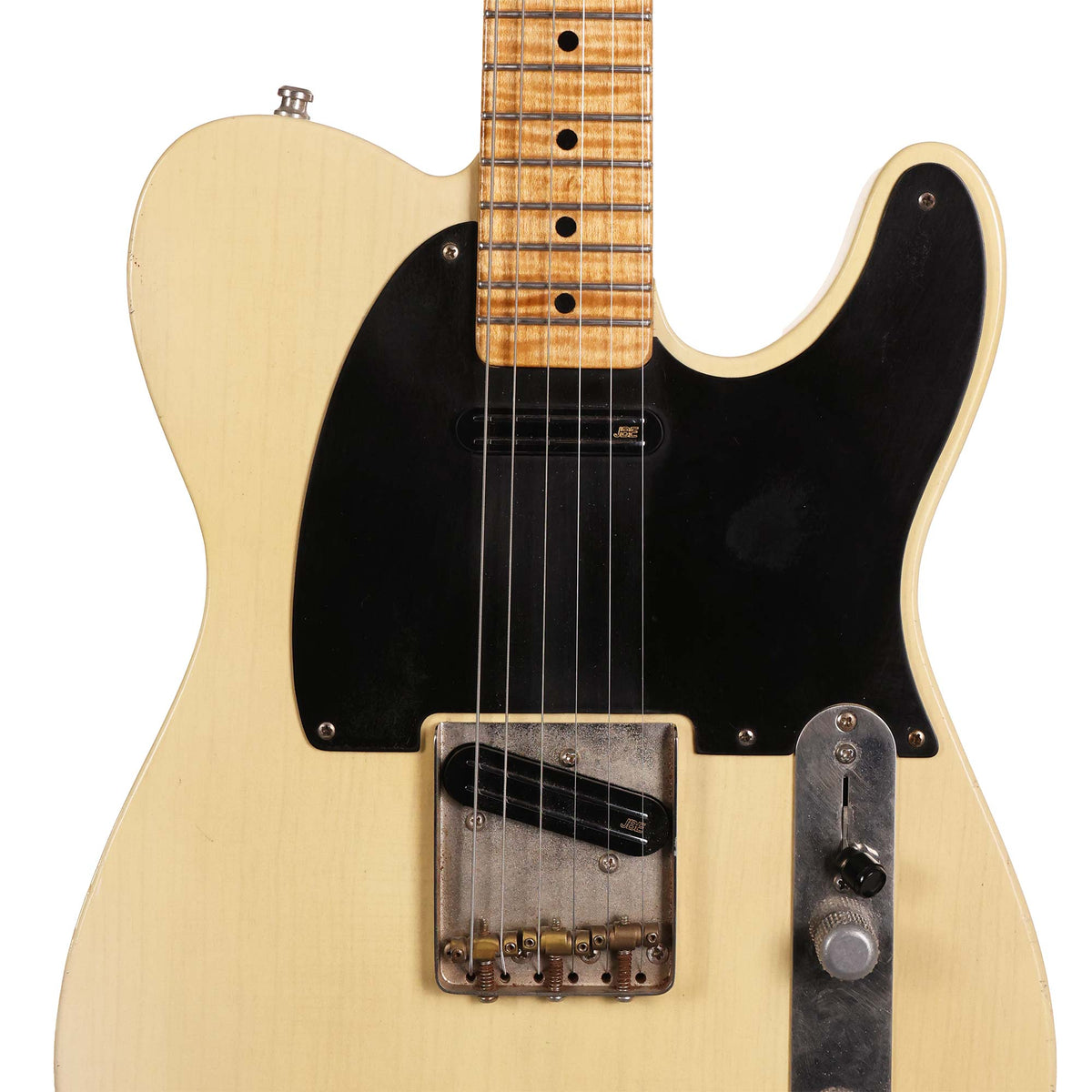 Mario Martin T-Style Lightweight Ash Guitar 2017 — 4