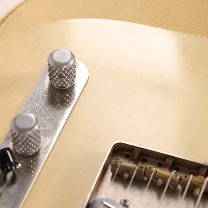 Mario Martin T-Style Lightweight Ash Guitar 2017