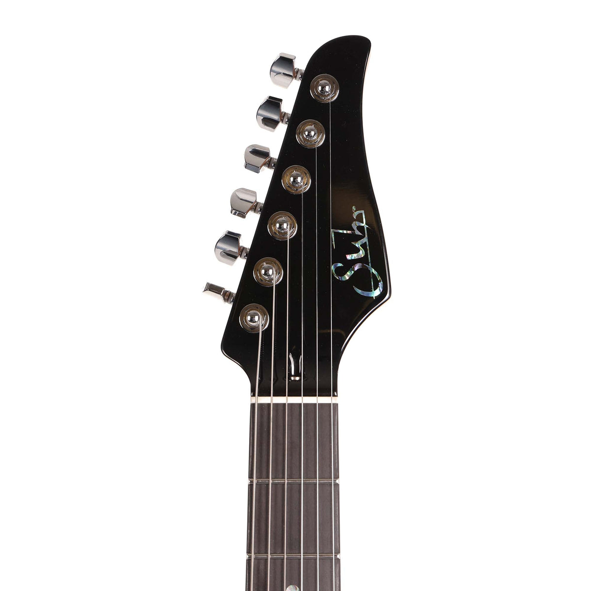 Suhr Modern T Guitar Tea Burst 2025 — 11