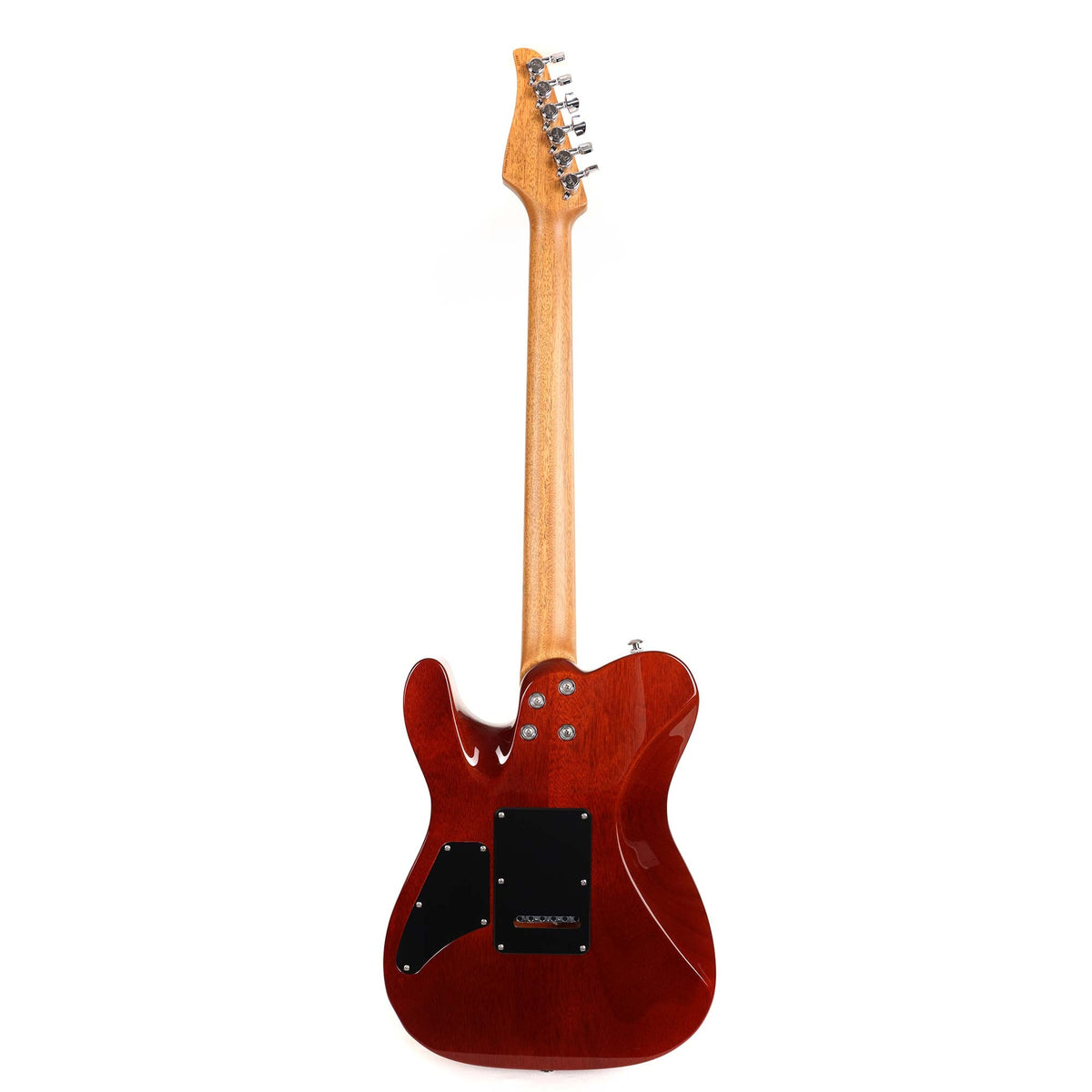 Suhr Modern T Guitar Tea Burst 2025 — 3