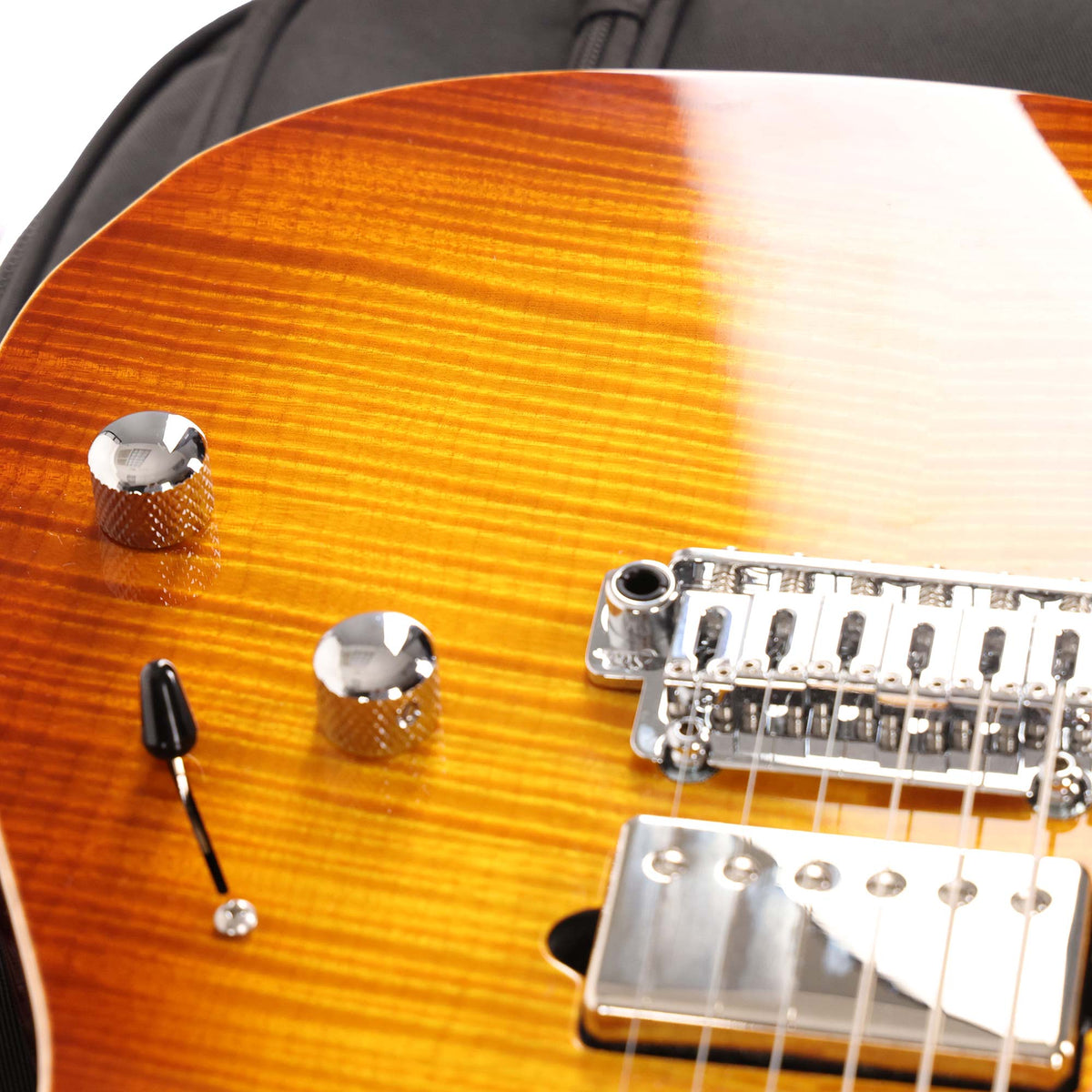 Suhr Modern T Guitar Tea Burst 2025 — 9