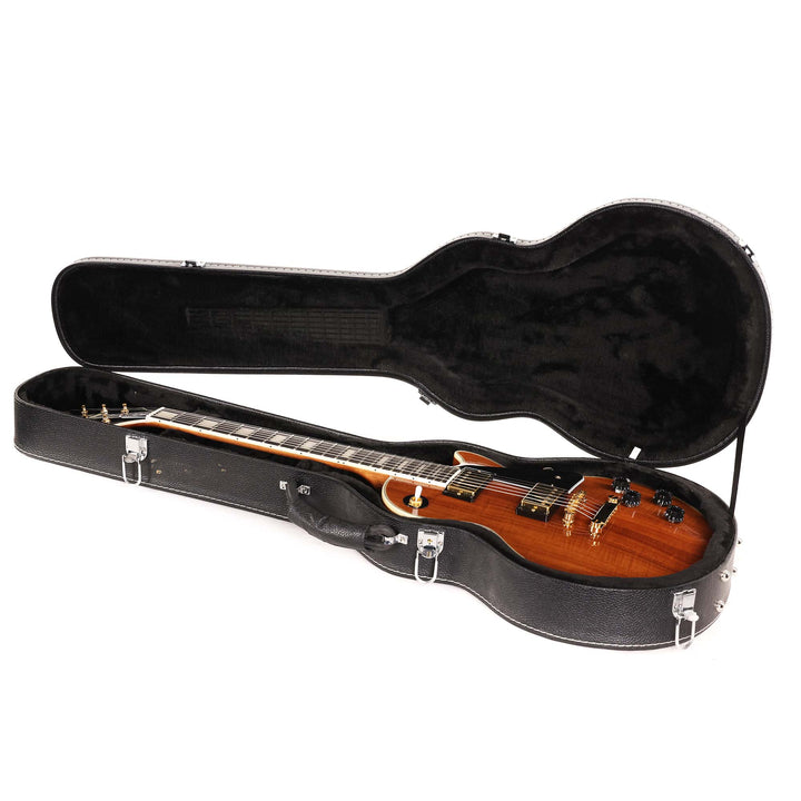 Epiphone Les Paul Custom Koa Top Natural 2021