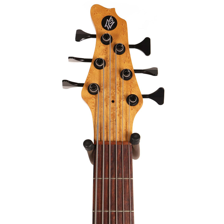 New York Bass Works 6-String Bass Sunburst Used