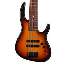 New York Bass Works 6-String Bass Sunburst Used
