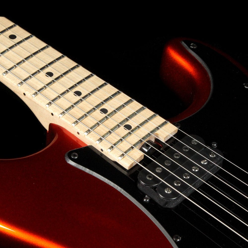 Charvel Custom Shop So Cal 2H Candy Tangerine — 5