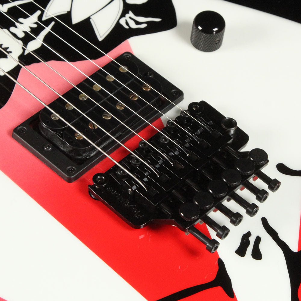 Charvel Custom Shop Warren DeMartini San Dimas Bomber — 5
