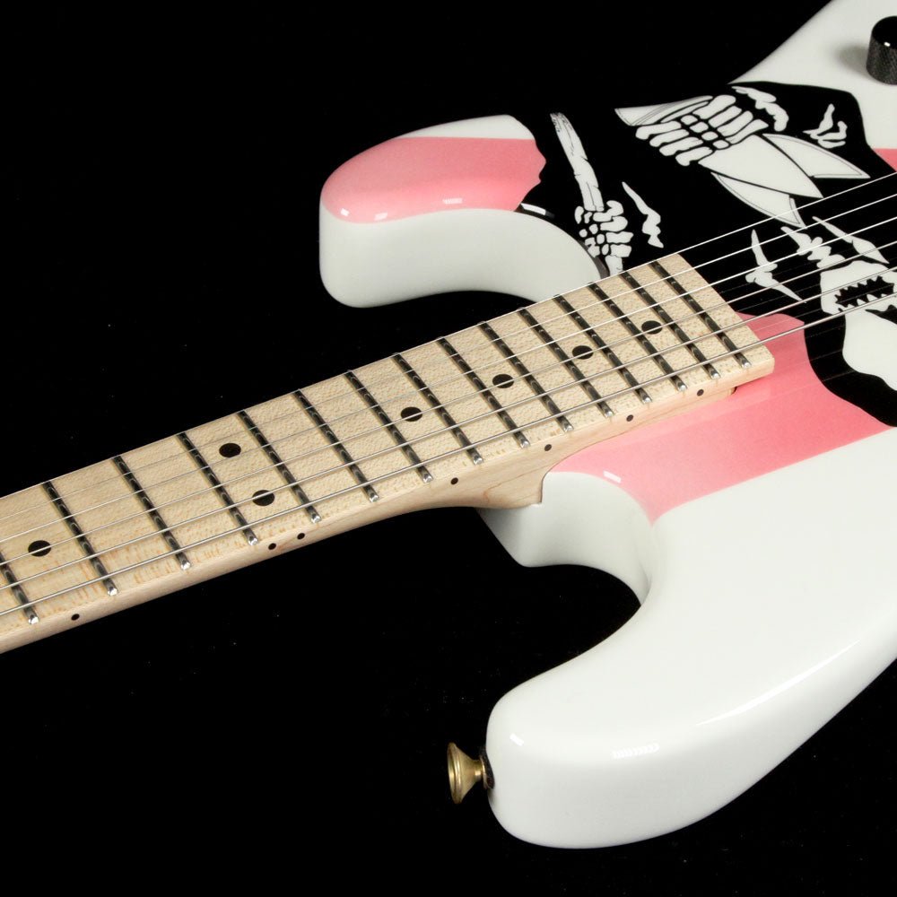 Charvel Custom Shop Warren DeMartini San Dimas Bomber — 6