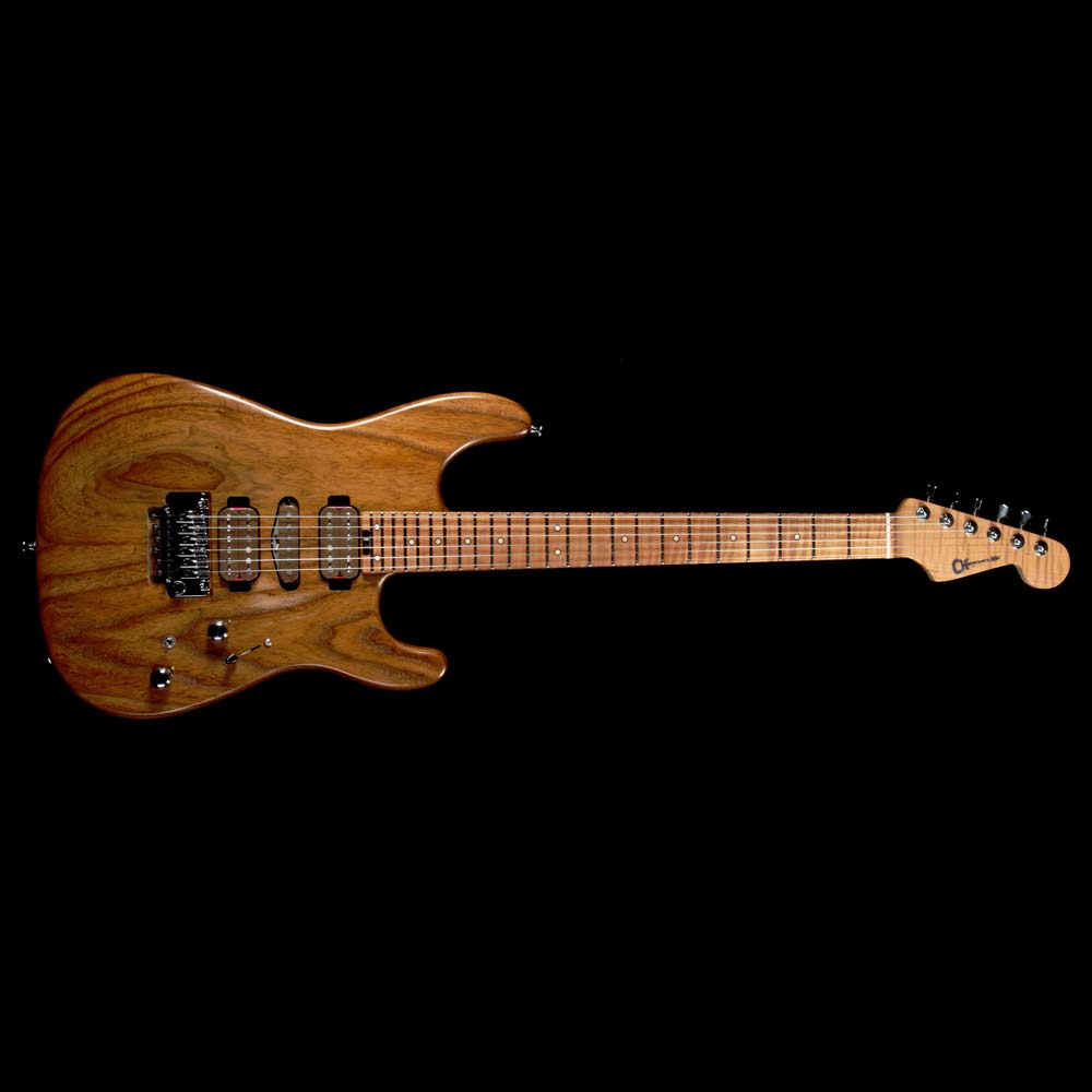 Charvel Guthrie Govan Signature HSH Caramelized Ash Natural 2016 — 2