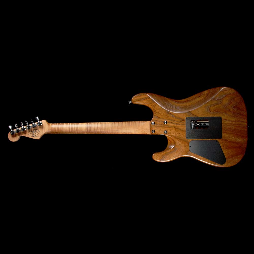 Charvel Guthrie Govan Signature HSH Caramelized Ash Natural 2016 — 3
