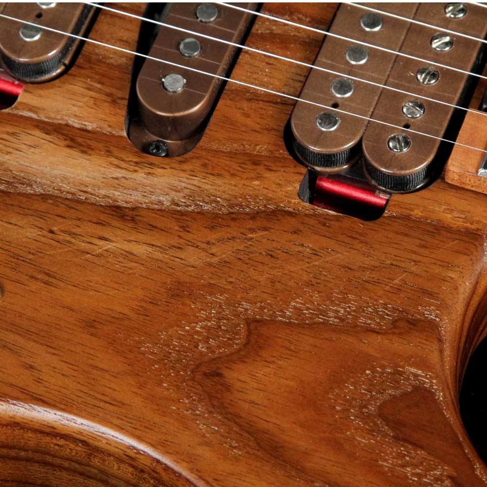 Charvel Guthrie Govan Signature HSH Caramelized Ash Natural 2016 — 8