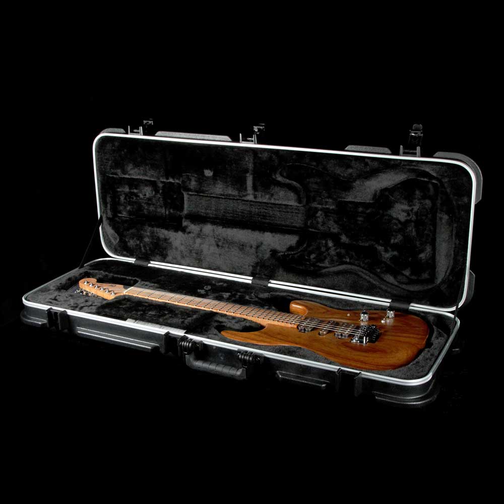 Charvel Guthrie Govan Signature HSH Caramelized Ash Natural 2016 — 9