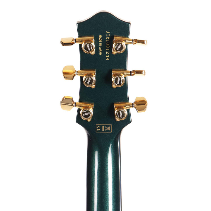 Gretsch G6228TG-PE Players Edition Jet BT Cadillac Green 2021