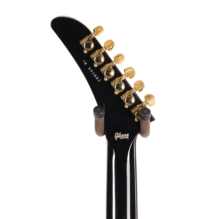 Gibson Custom Shop Explorer Custom Gloss Ebony Used