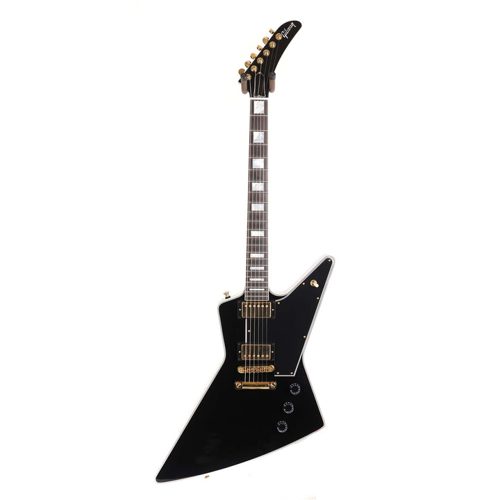 Gibson Custom Shop Explorer Custom Gloss Ebony Used