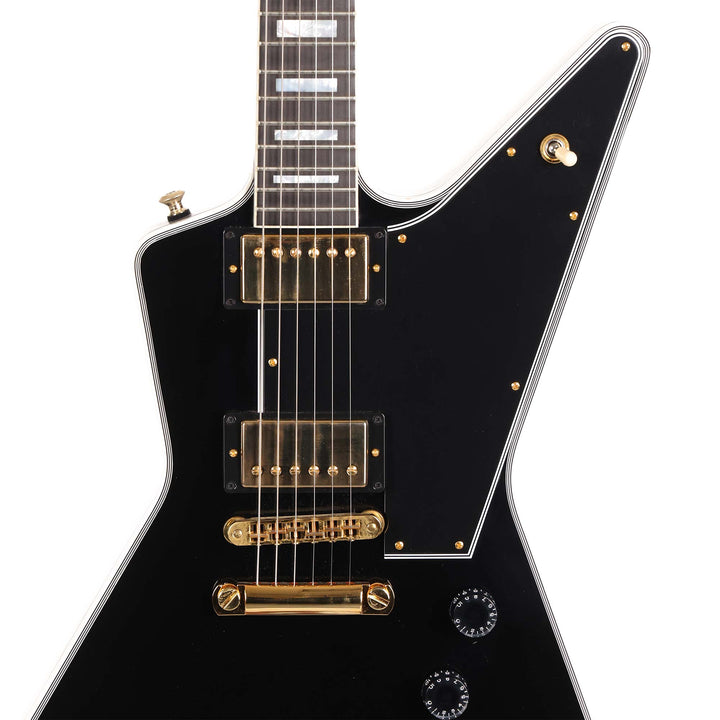 Gibson Custom Shop Explorer Custom Gloss Ebony Used