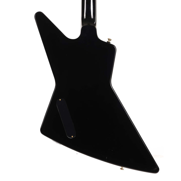 Gibson Custom Shop Explorer Custom Gloss Ebony Used