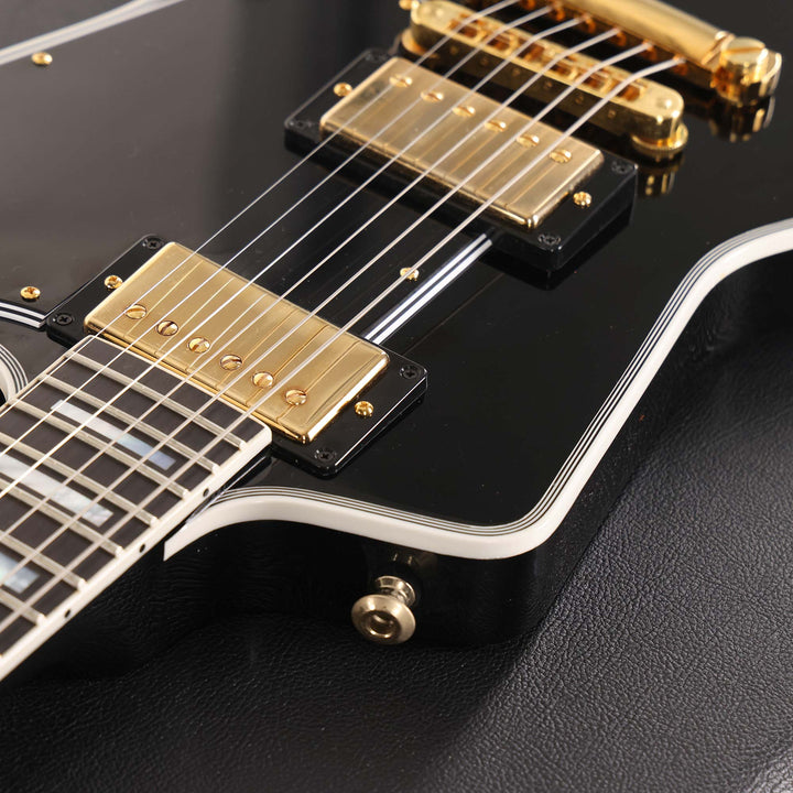 Gibson Custom Shop Explorer Custom Gloss Ebony Used