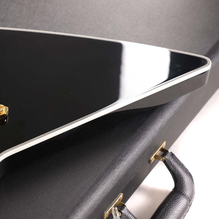 Gibson Custom Shop Explorer Custom Gloss Ebony Used