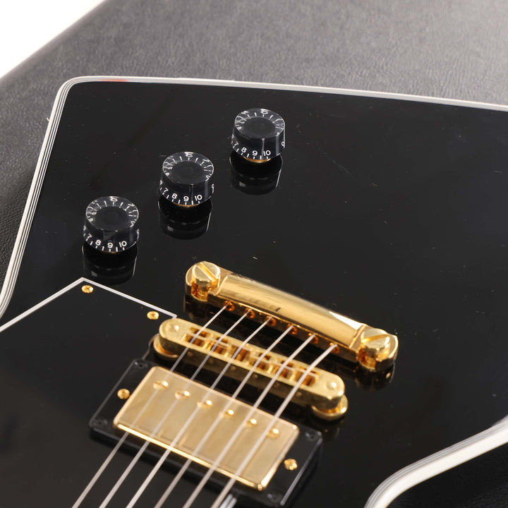 Gibson Custom Shop Explorer Custom Gloss Ebony Used