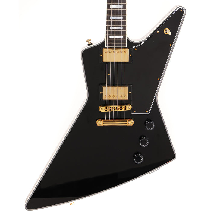 Gibson Custom Shop Explorer Custom Gloss Ebony Used