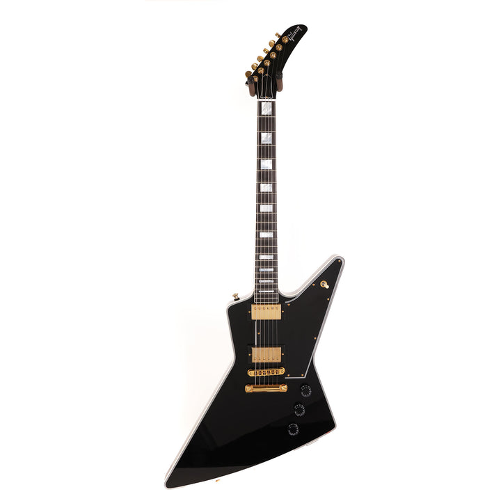 Gibson Custom Shop Explorer Custom Gloss Ebony Used