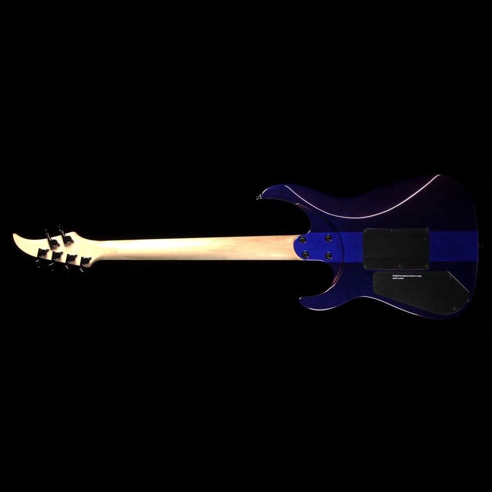 Caparison Dellinger Prominence Transparent Blue 2018 — 3