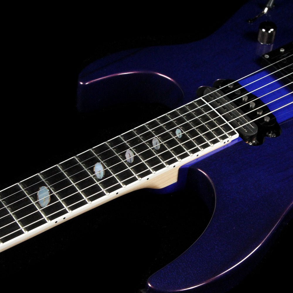 Caparison Dellinger Prominence Transparent Blue 2018 — 5