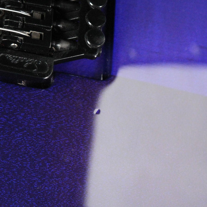 Caparison Dellinger Prominence Transparent Blue 2018