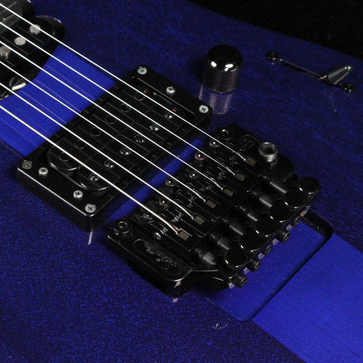 Caparison Dellinger Prominence Transparent Blue 2018
