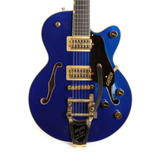 Gretsch Professional G6659TG Players Edition Broadkaster Jr. Azure Metallic 2018